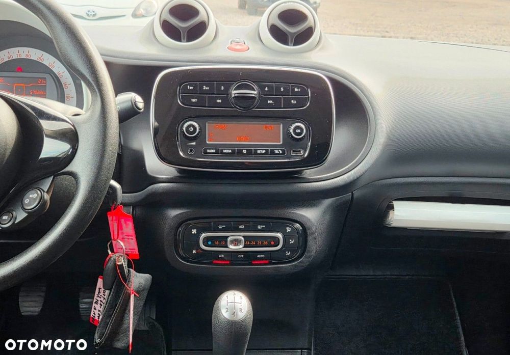 Smart Forfour - 9