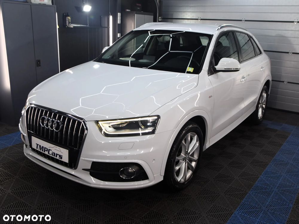 Audi Q3 1.4 TFSI S tronic - 29