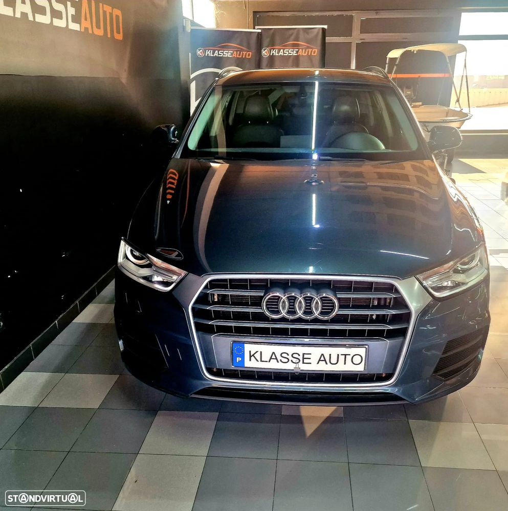 Audi Q3 1.4 TFSI CoD Sport - 6