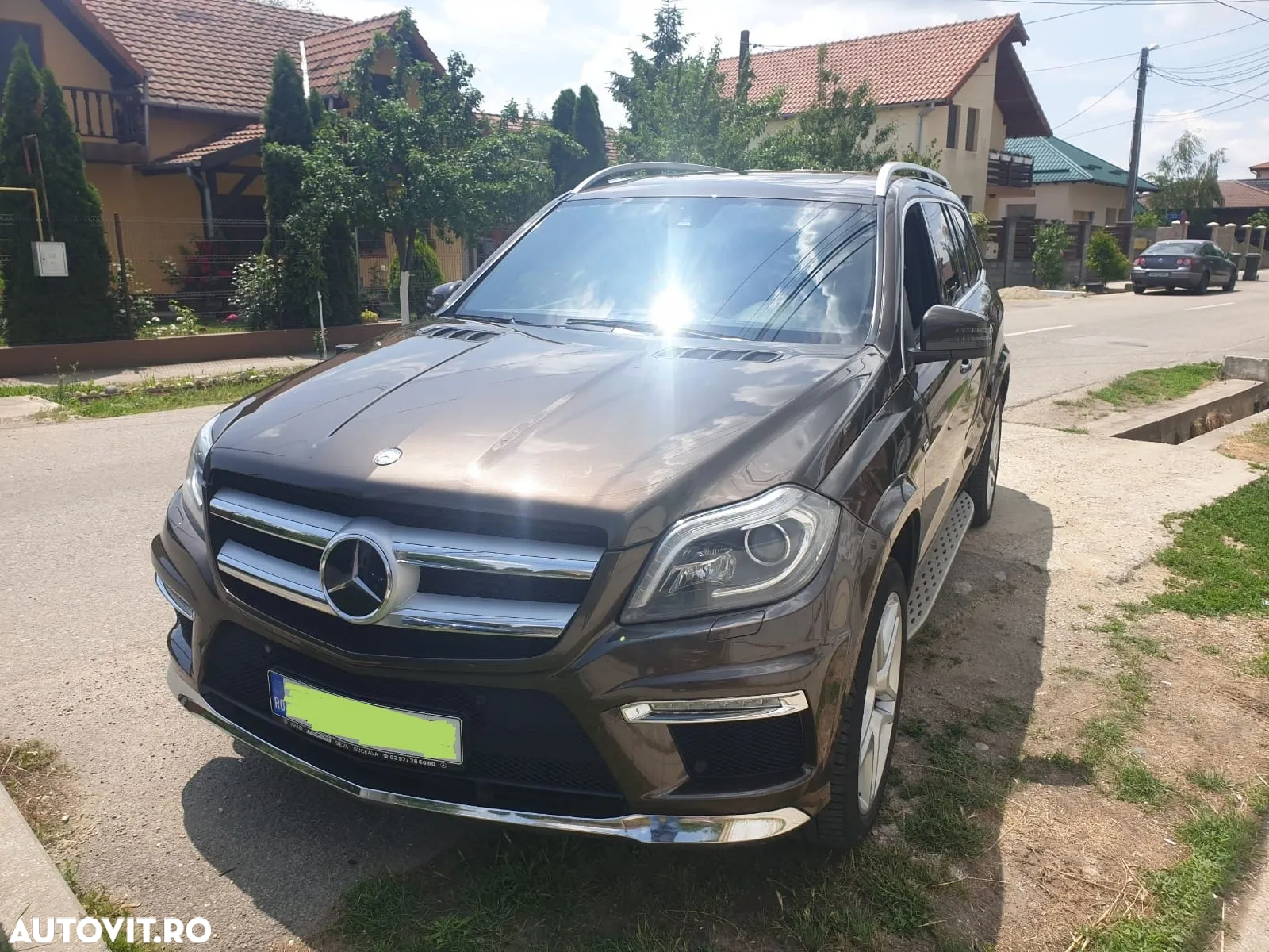 Mercedes-Benz GL 350 4MATIC BlueTec Aut. - 2