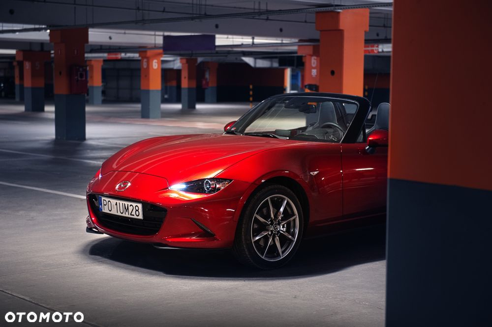 Mazda MX-5 - 6