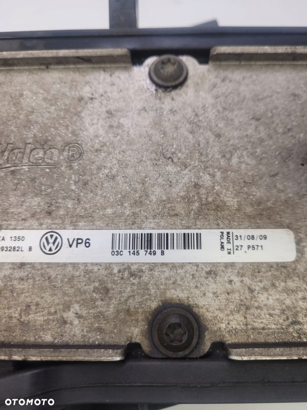 KOLEKTOR SSĄCY VW AUDI SKODA 1.4 TFSI 03C129711AD - 5