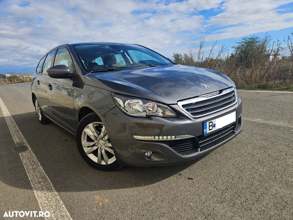 Peugeot 308 SW 1.6 BlueHDi FAP STT Active Aut. - 1