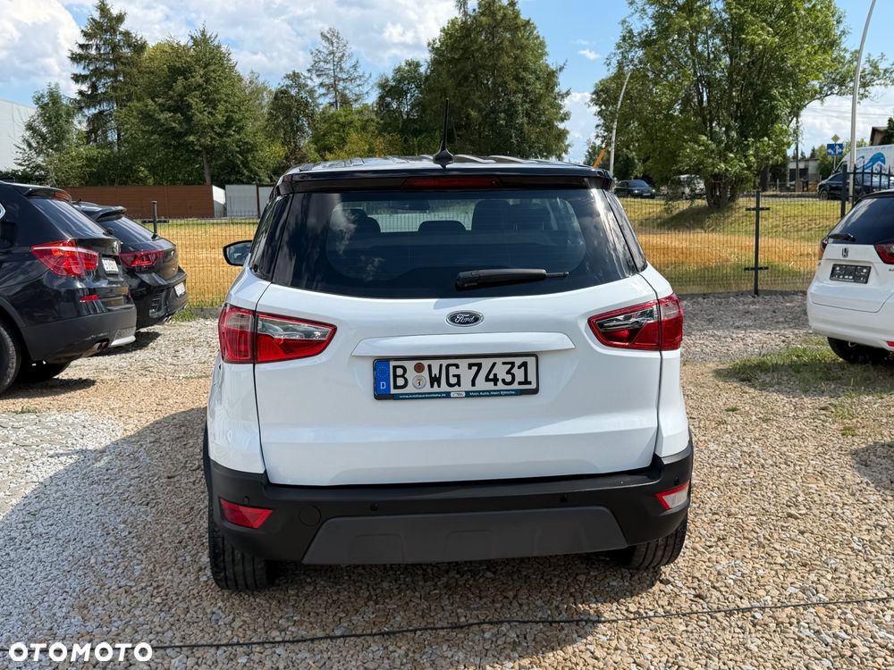 Ford EcoSport - 11