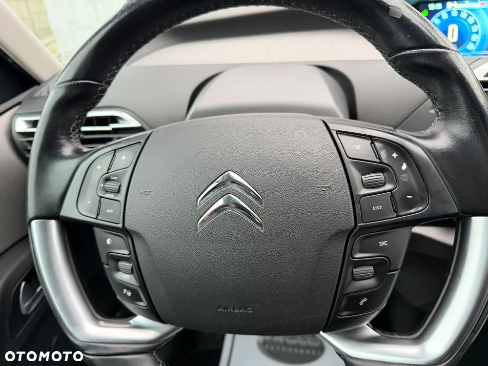 Citroën C4 Grand Picasso 2.0 BlueHDi Exclusive - 18