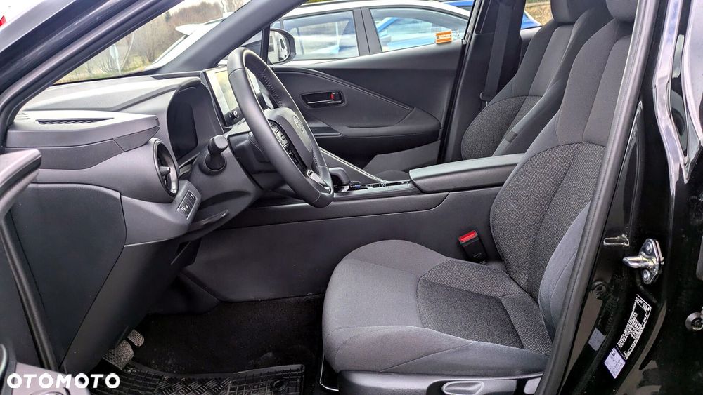 Toyota C-HR 1.8 Hybrid Comfort - 7