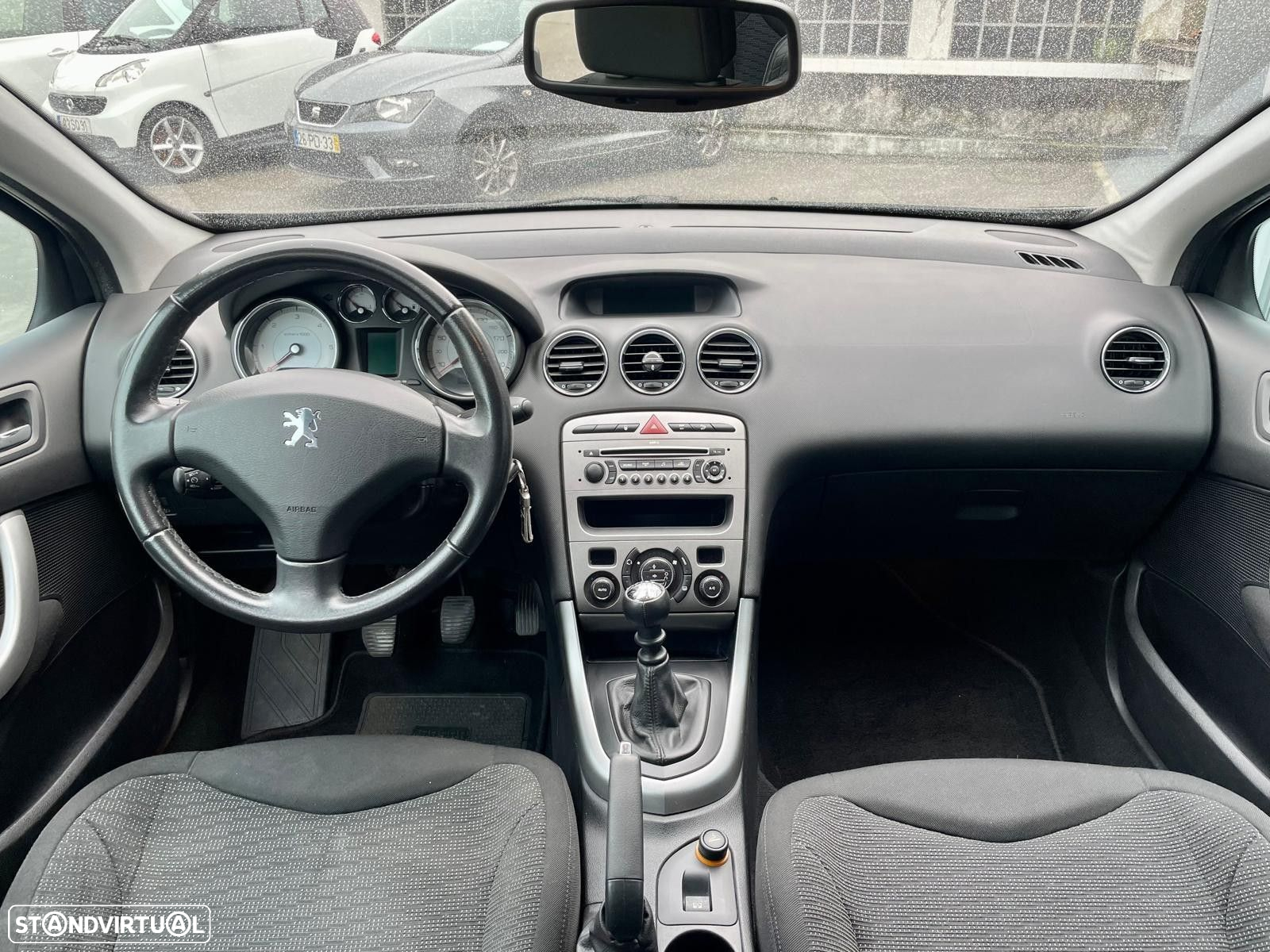 Peugeot 308 SW 1.6 HDi Sport CVM6 - 8