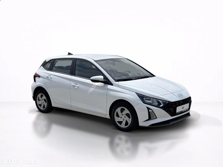 Hyundai i20 1.0 l 90CP 5DR Comfort - 8