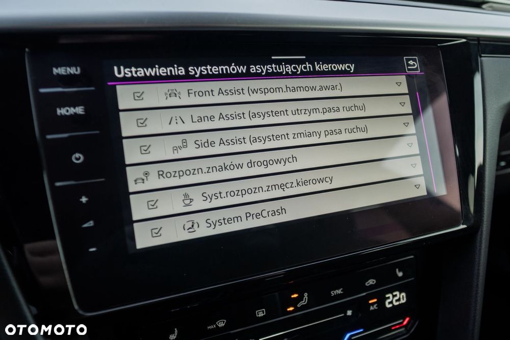 Volkswagen Arteon 2.0 TDI SCR DSG R-Line - 37