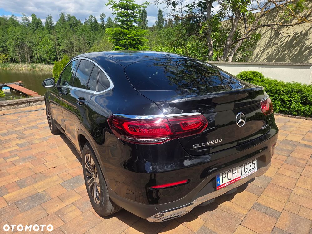 Mercedes-Benz GLC 220 d 4-Matic - 15