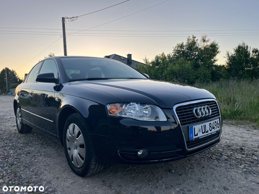 Audi A4 Limousine - 22