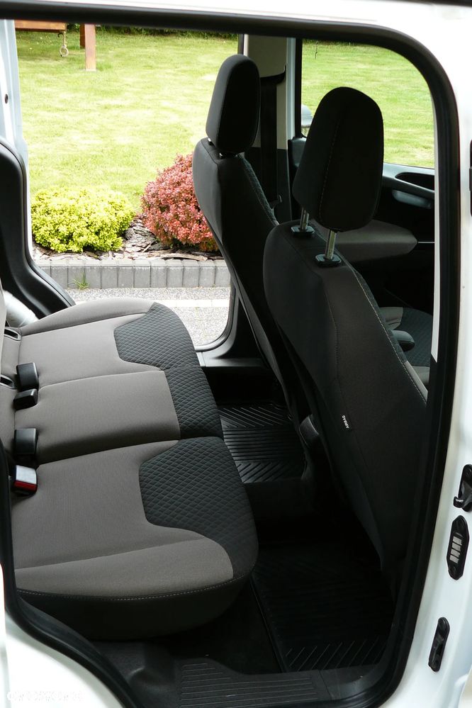 Ford Transit Courier Trend - 10