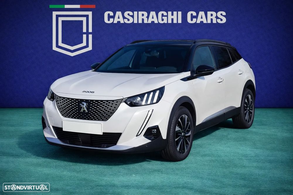 Peugeot e-2008 50 kWh GT Pack - 2