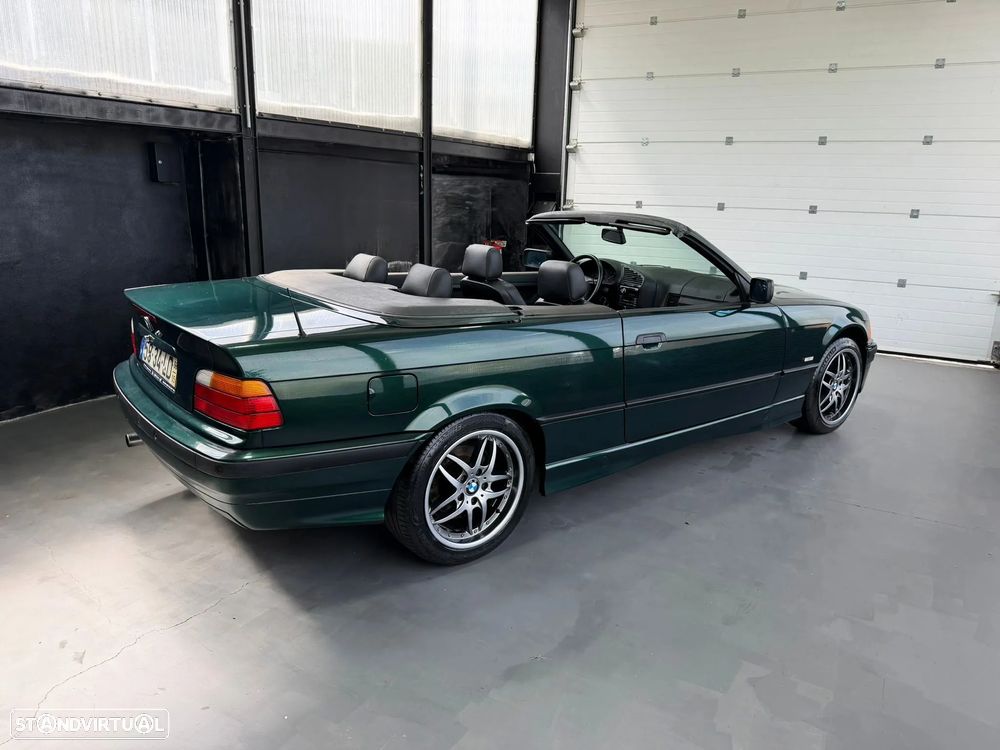 BMW 318 i Cabriolet - 7