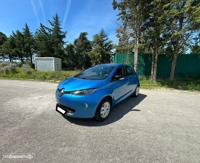 Renault Zoe (c/ Bateria) Life - 8