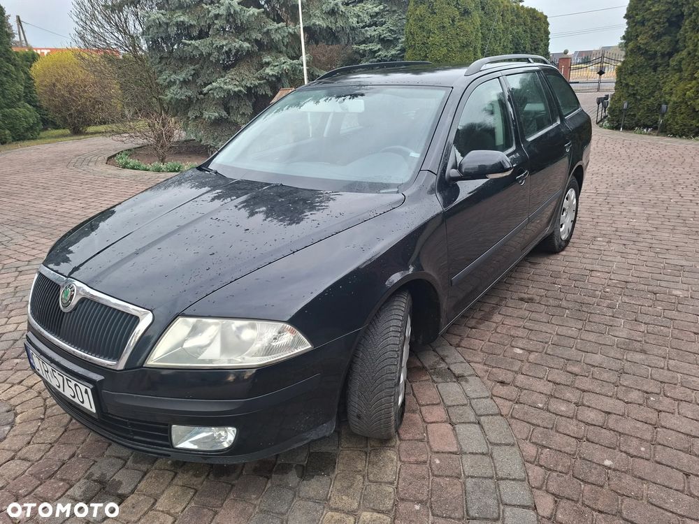 Skoda Octavia 1.9 TDI DPF DSG Elegance - 13