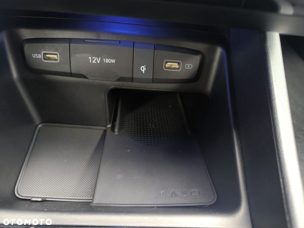 Hyundai Tucson 1.6 T-GDi 48V Executive N Line 2WD DCT - 13