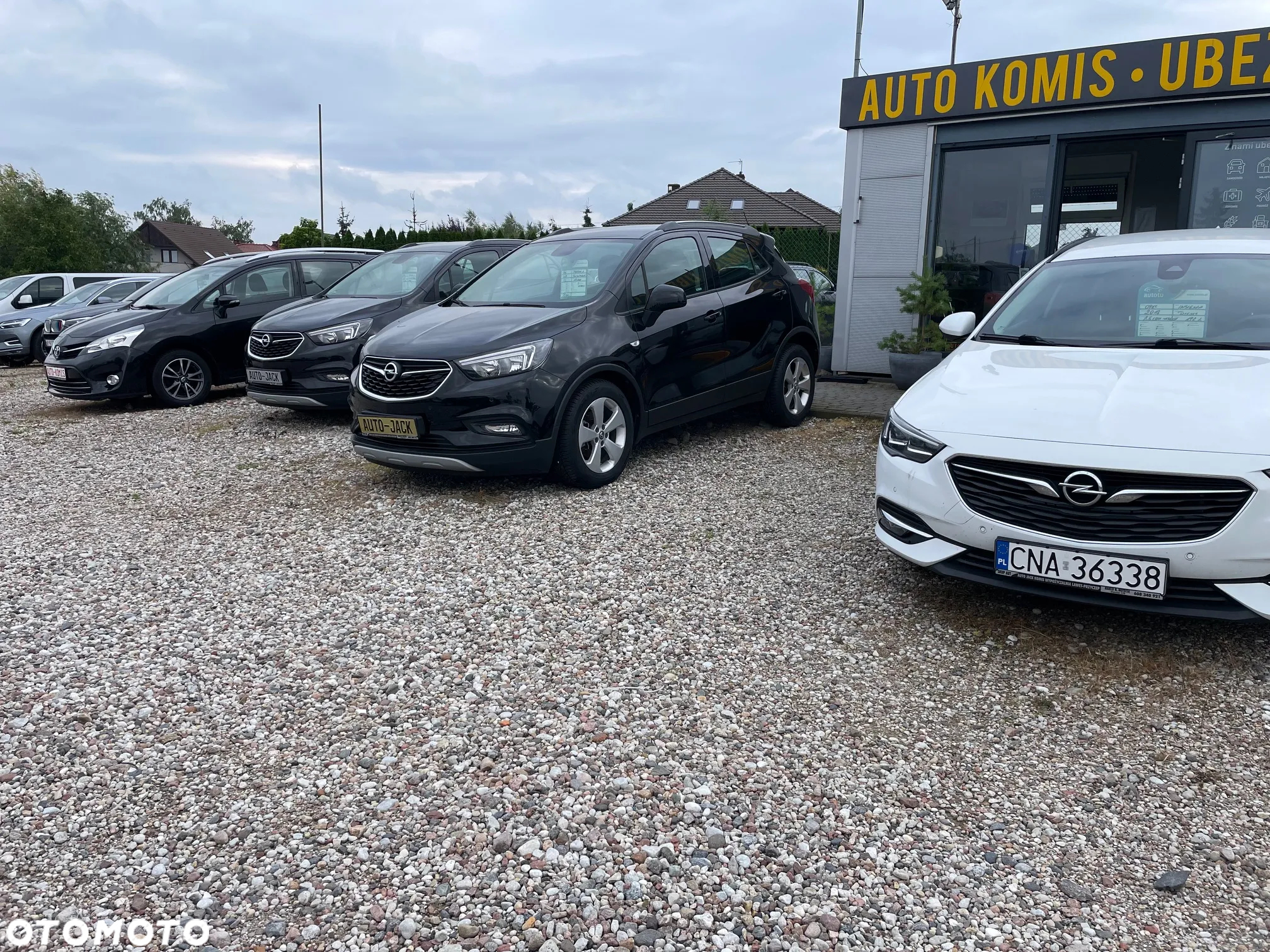 Opel Mokka X 1.4 ECOFLEX Start/Stop Active - 17