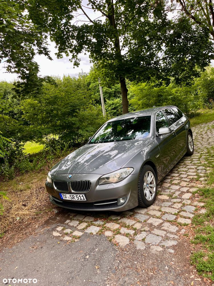 BMW 530D