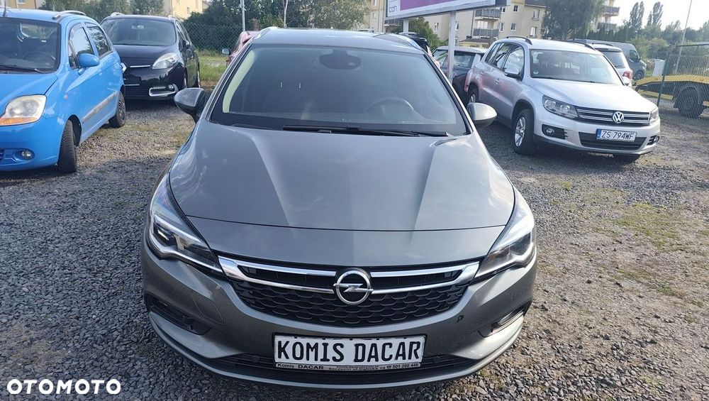 Opel Astra 1.6 D Start/Stop Ultimate - 5