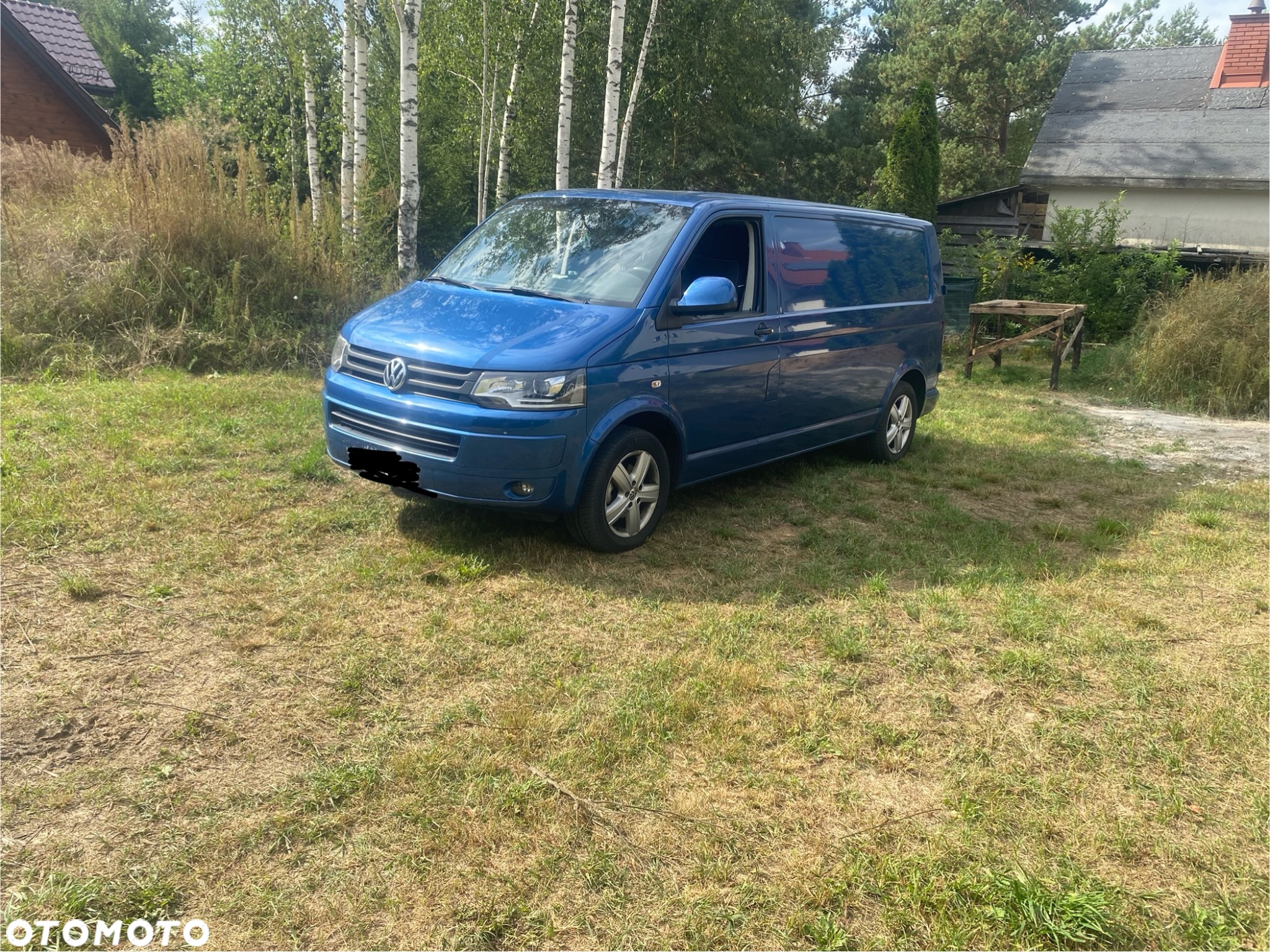 Volkswagen Transporter - 10