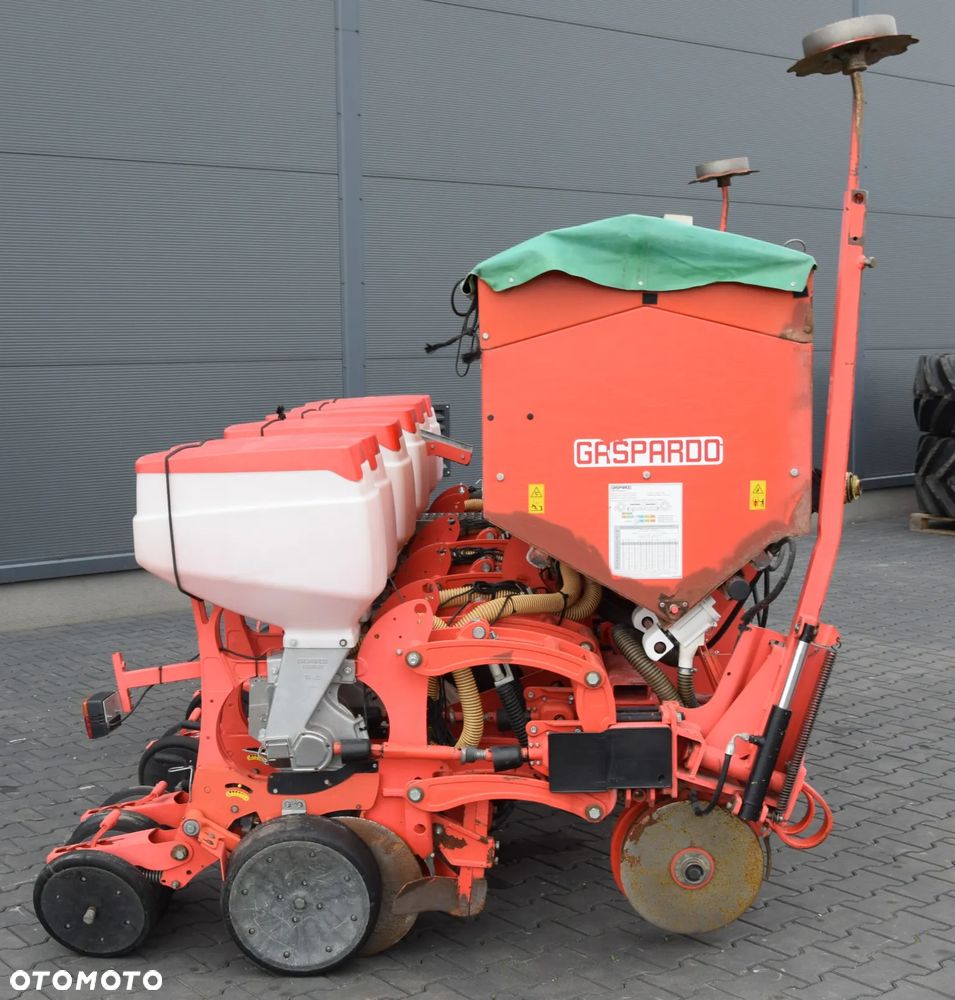 Maschio Gaspardo MTE R - 5