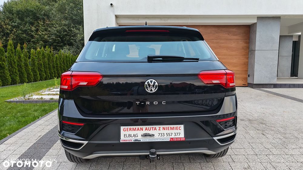 Volkswagen T-Roc - 11