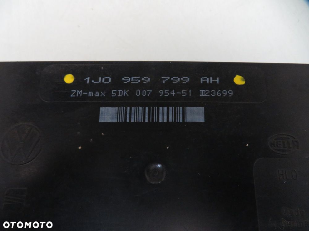 STACYJKA STEROWNIK SEAT TOLEDO II 1.6 06A906019BR 5WP444303 1J0959799AH - 11