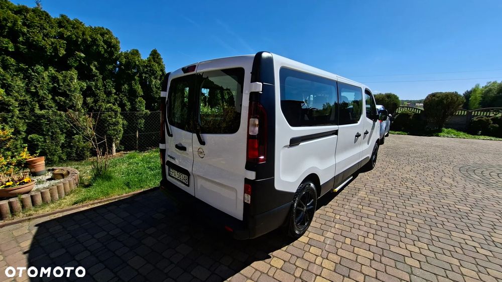Opel Vivaro L2H1 - 8