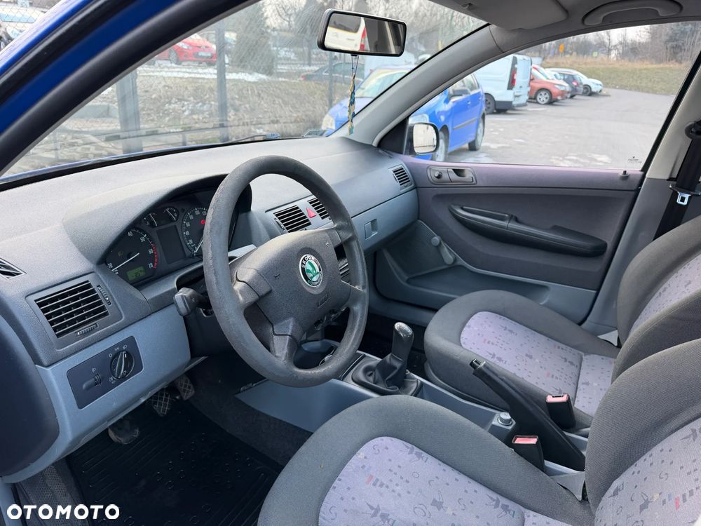 Skoda Fabia 1.4 16V Classic - 6