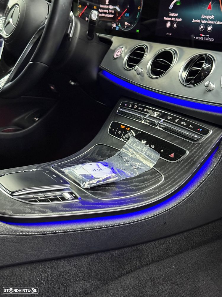 Mercedes-Benz E 300 de 4Matic 9G-TRONIC Avantgarde - 18