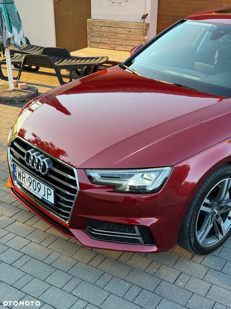 Audi A4 Limousine - 5