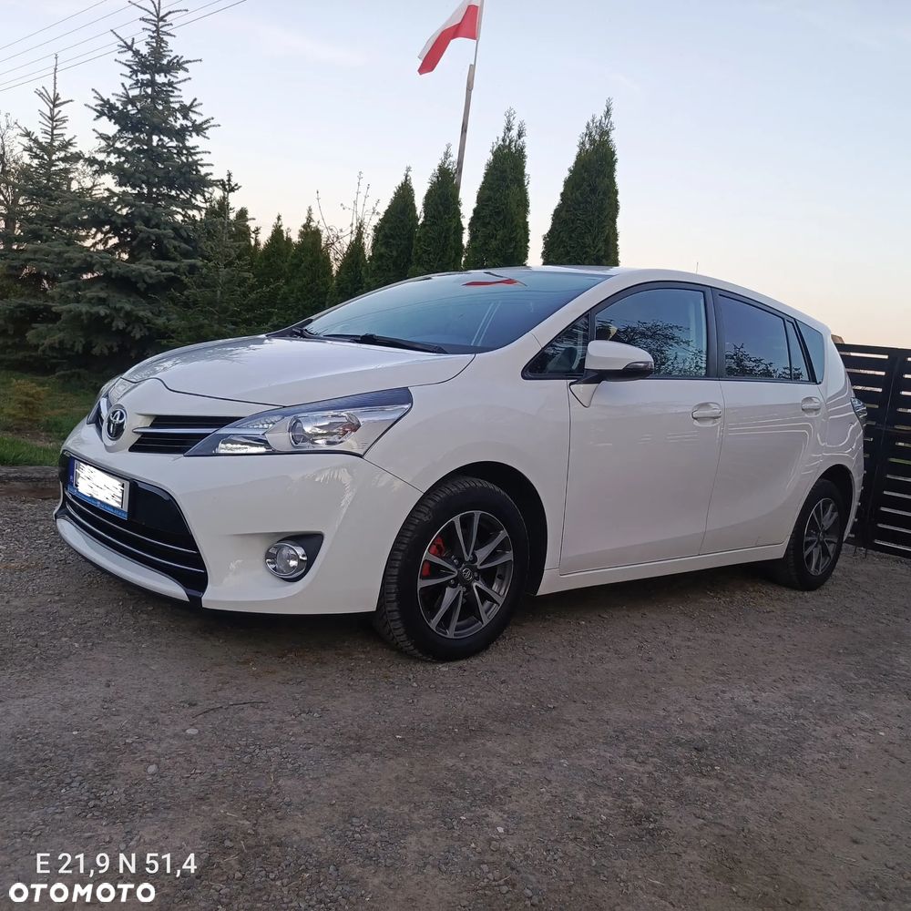 Toyota Verso 2.0 D-4D 5-Sitzer Executive - 26