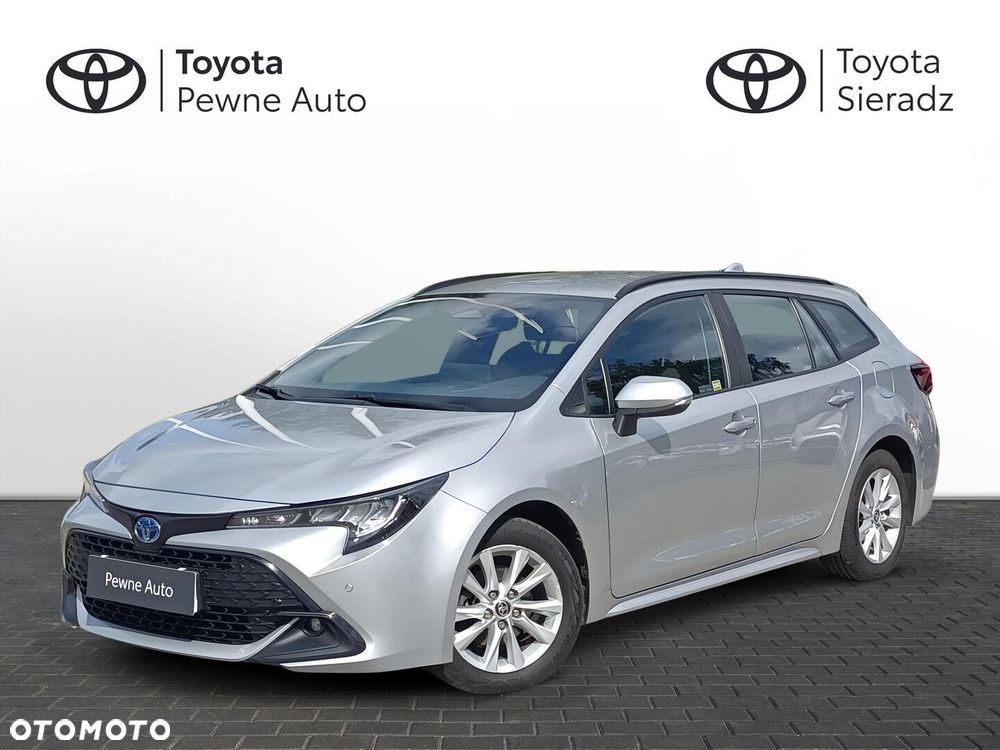 Toyota Corolla 1.8 Hybrid Comfort - 2
