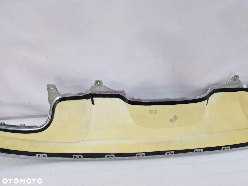 MERCEDES W156 X156 GLA 13- DYFUZOR / SPOJLER ZDERZAKA TYLNEGO TYLNIEGO TYŁ , NR A1568850925 , NR AUKCJI DT353 - 16