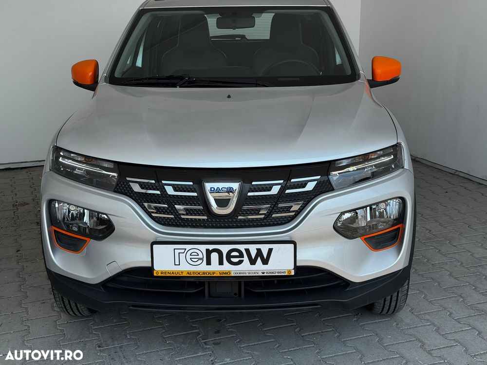 Dacia Spring Cargo Electric 45 (33kW) - 23