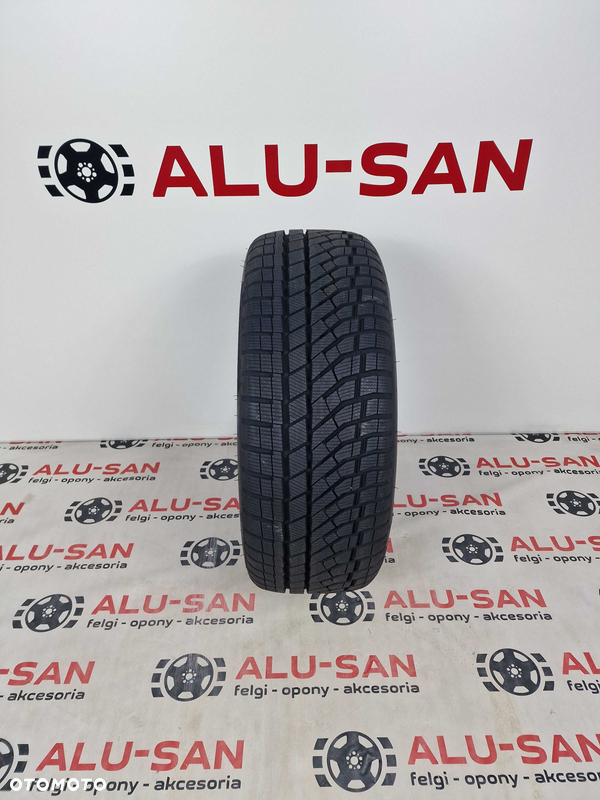 NOWE zimowe OPONY 225/55R18 - Falken EuroWinter HS02 PRO-Montaż GRATIS