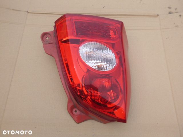 LAMPA LEWY TYŁ LEWA TYLNA NISSAN PIXO 08- - 9