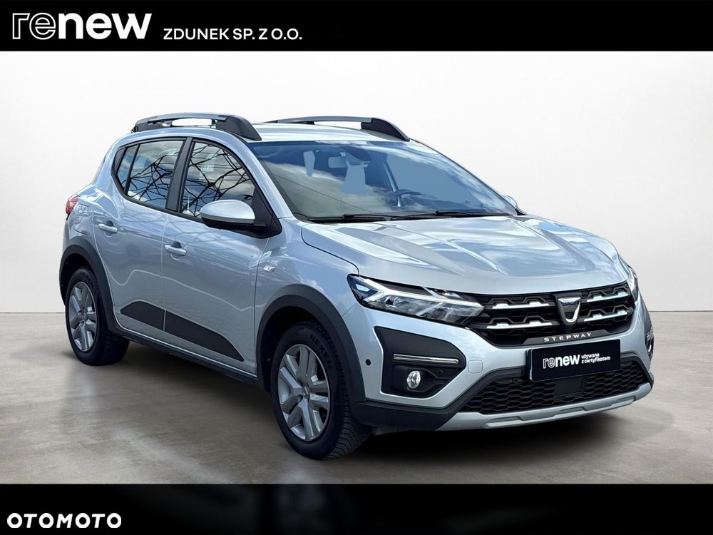 Dacia Sandero Stepway 1.0 TCe Comfort - 8