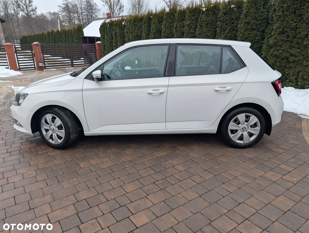 Skoda Fabia 1.0 Ambition - 2