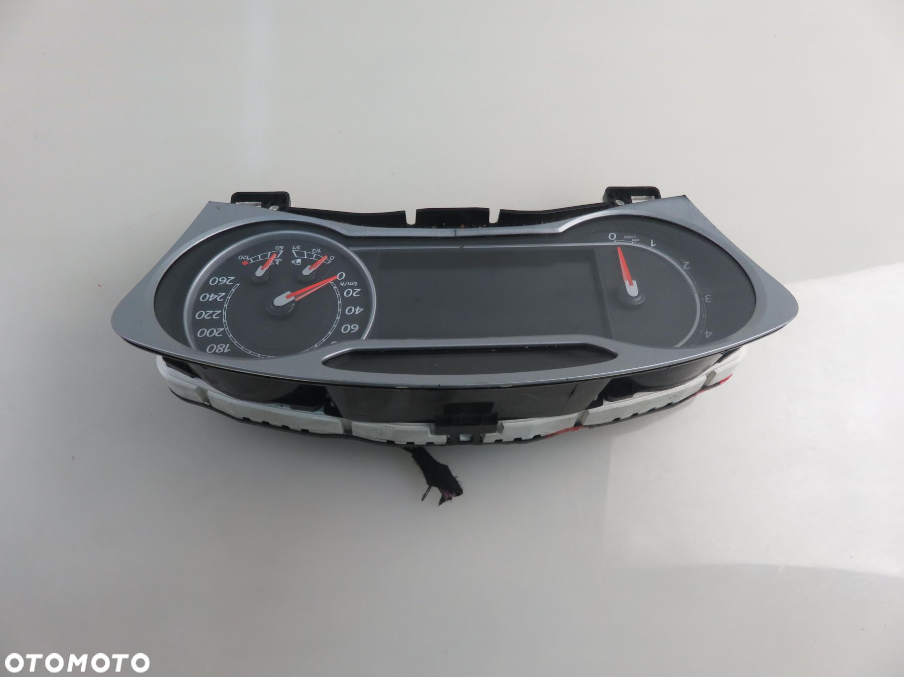 LICZNIK FORD S-MAX I (WA6) 1.8 TDCi 125 - QYWA 7M2T10849CF 8M2T14C026CA - 9