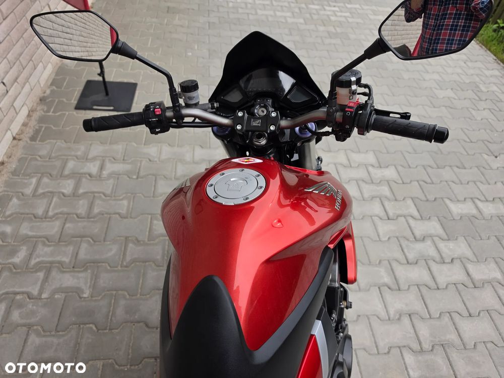 Honda CB - 13