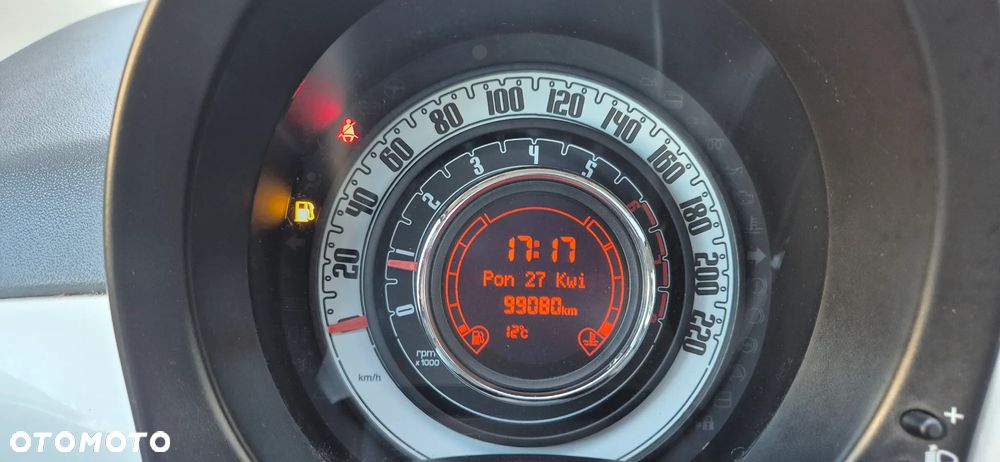 Fiat 500 1.2 Pur-O2 Lounge - 27