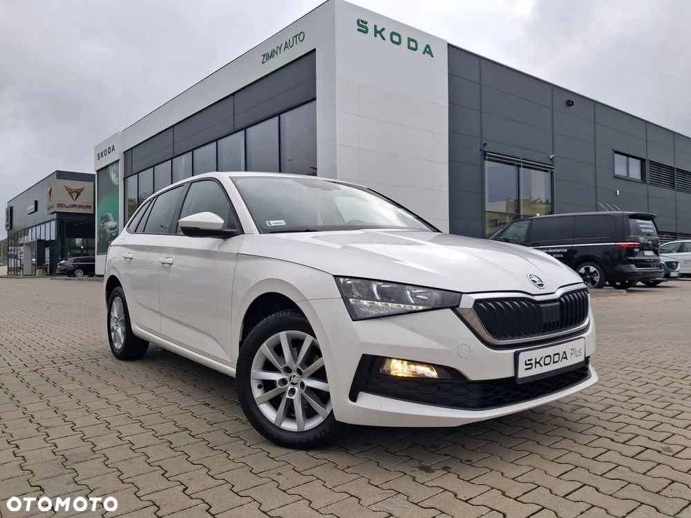 Skoda Scala 1.0 TSI Ambition - 1