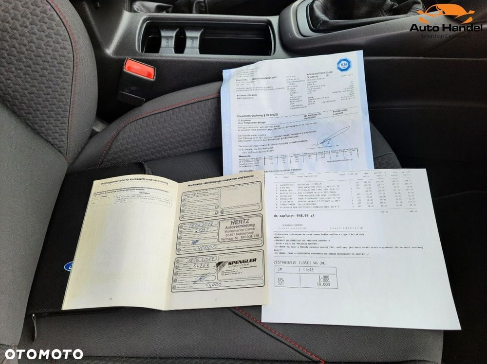 Ford Focus 1.5 EcoBoost STart-Stopp-System ST-LINE - 7