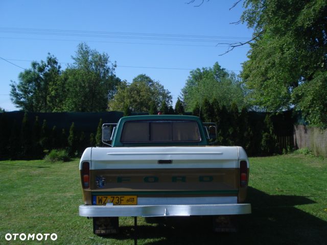 Ford F250 1973 photo 3