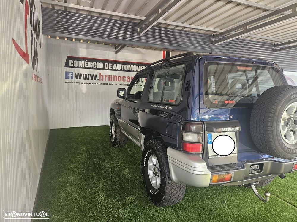 Mitsubishi Pajero 2.8 TD GLS ABS - 6