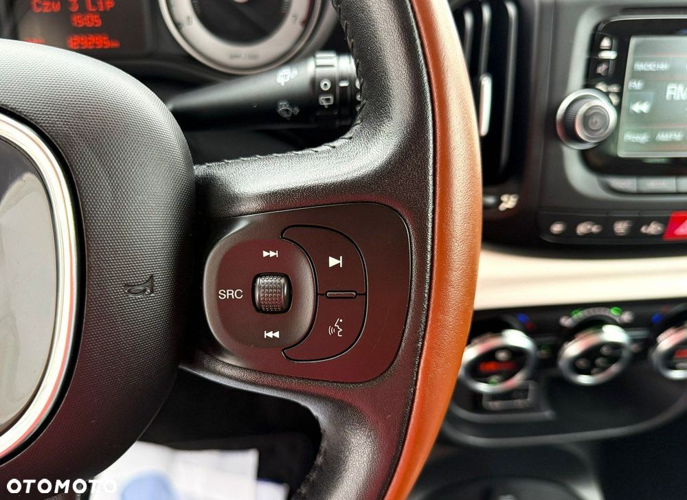 Fiat 500L 1.4 16V Trekking Lite - 28