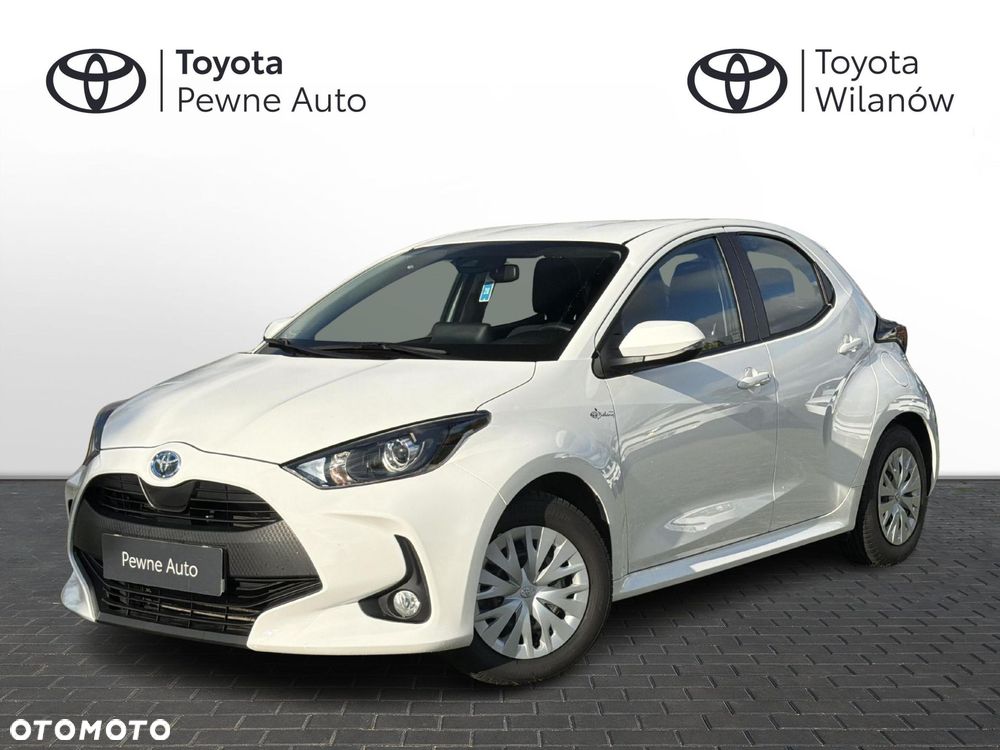 Toyota Yaris Hybrid 1.5 Comfort