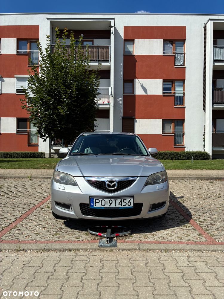 Mazda 3 1.6 CD Comfort - 10